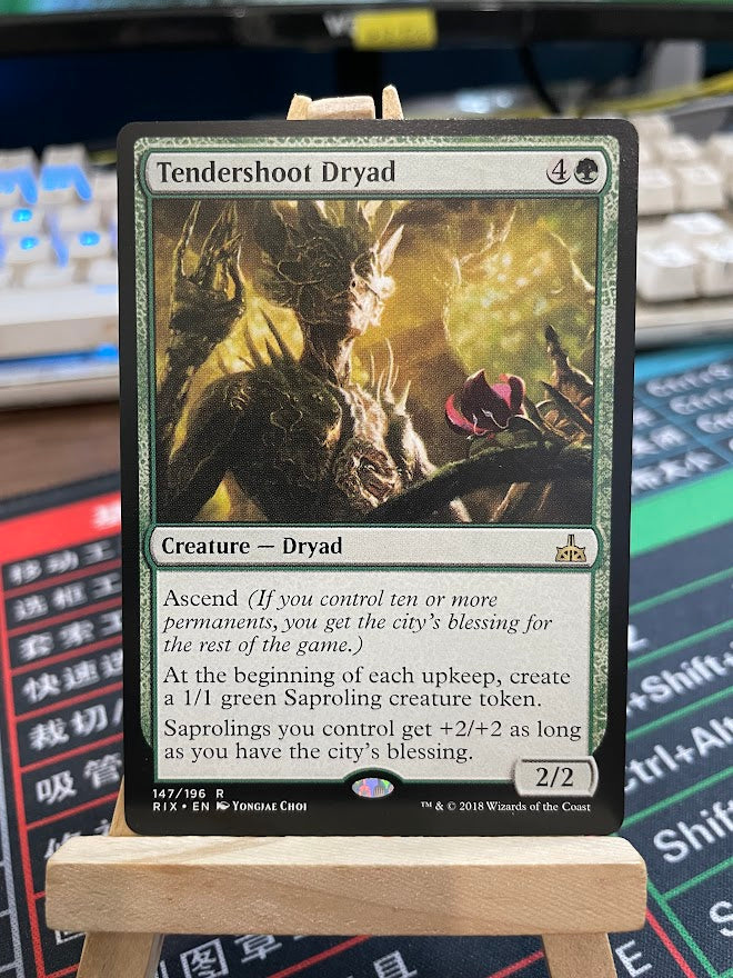 Tendershoot Dryad – Proxy R Us