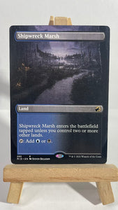 Shipwreck Marsh