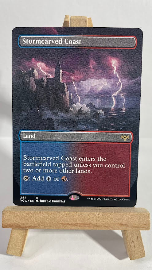 Stormcarved Coast