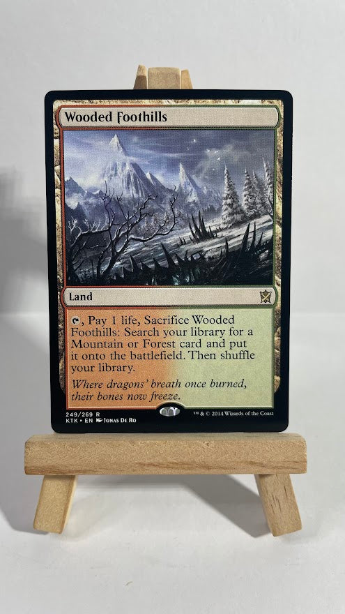 Wooded Foothills – Proxy R Us