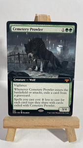 Cemetery Prowler