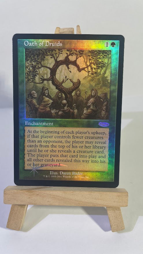 Oath of Druids Foil