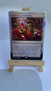 Mishr's Toy Workshop H14 Foil