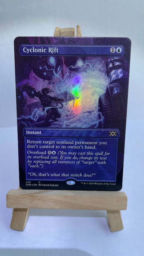 Cyclonic Rift – Proxy R Us