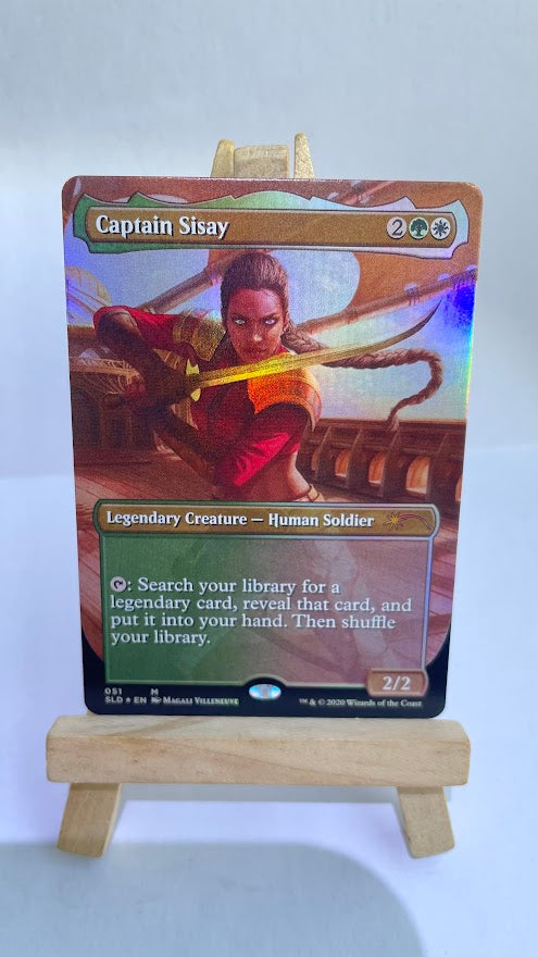Captain Sisay