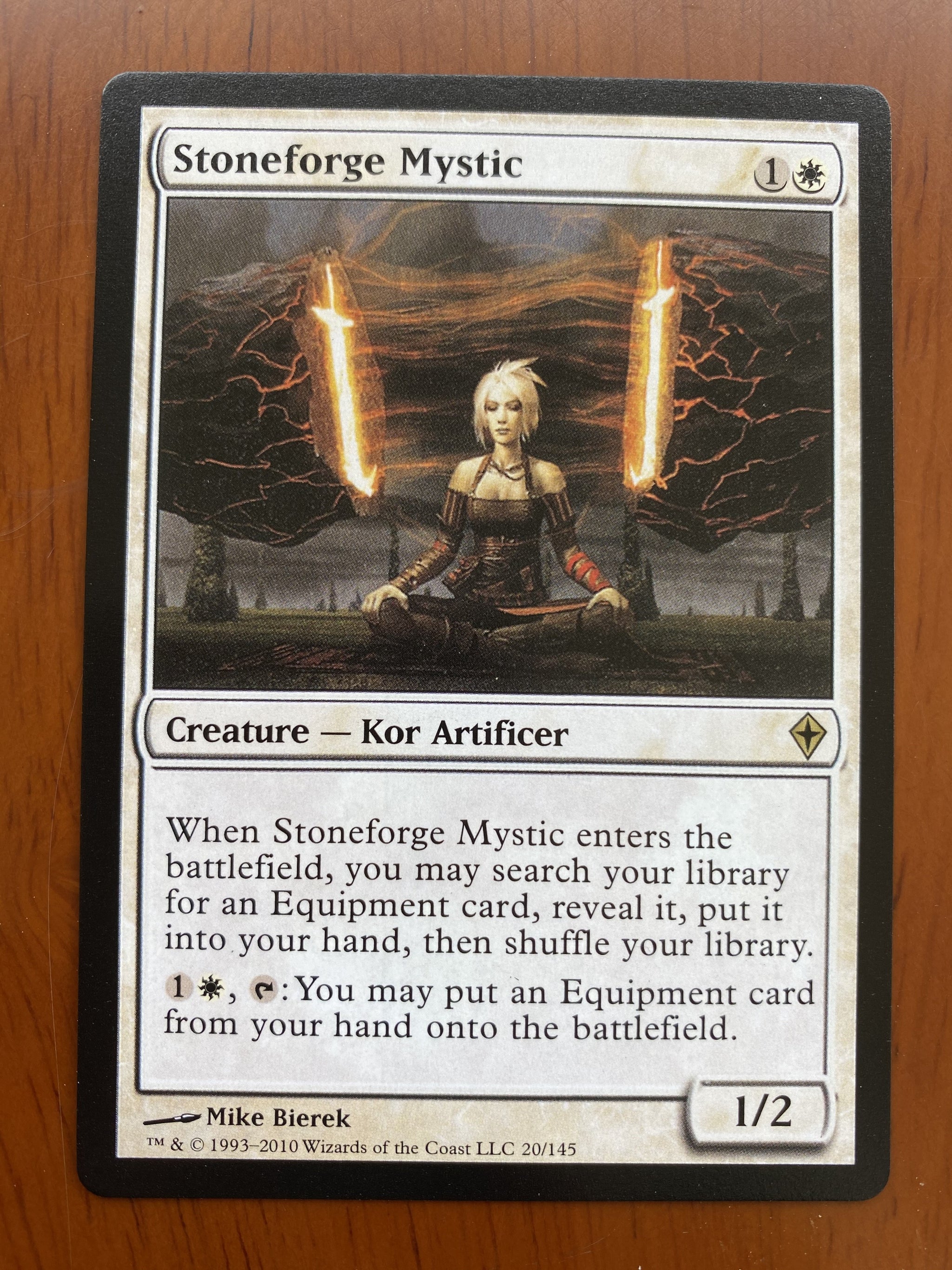 Stoneforge Mystic – Proxy R Us