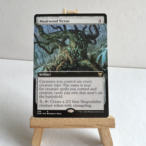 mtg how to know if a card is rare Maskwood Nexus – Proxy R Us