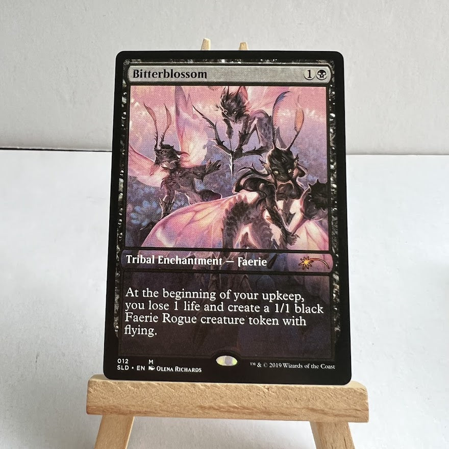 Bitterblossom – Proxy R Us
