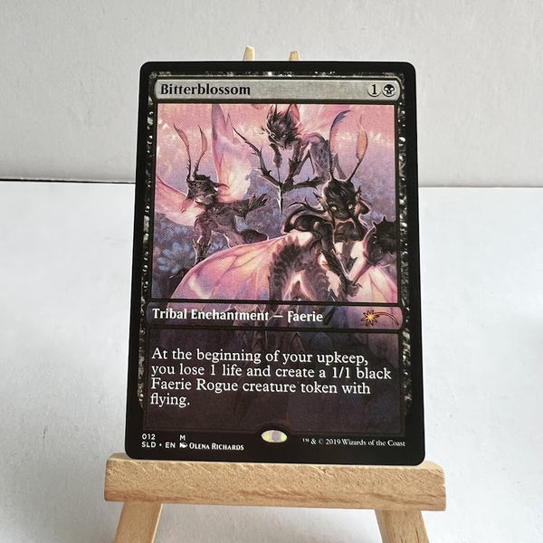 Bitterblossom – Proxy R Us