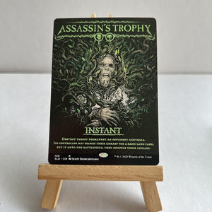 Assassin's Trophy