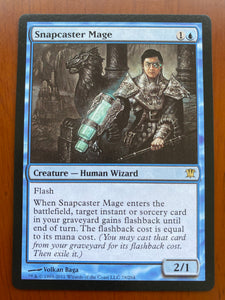 Snapcaster Mage