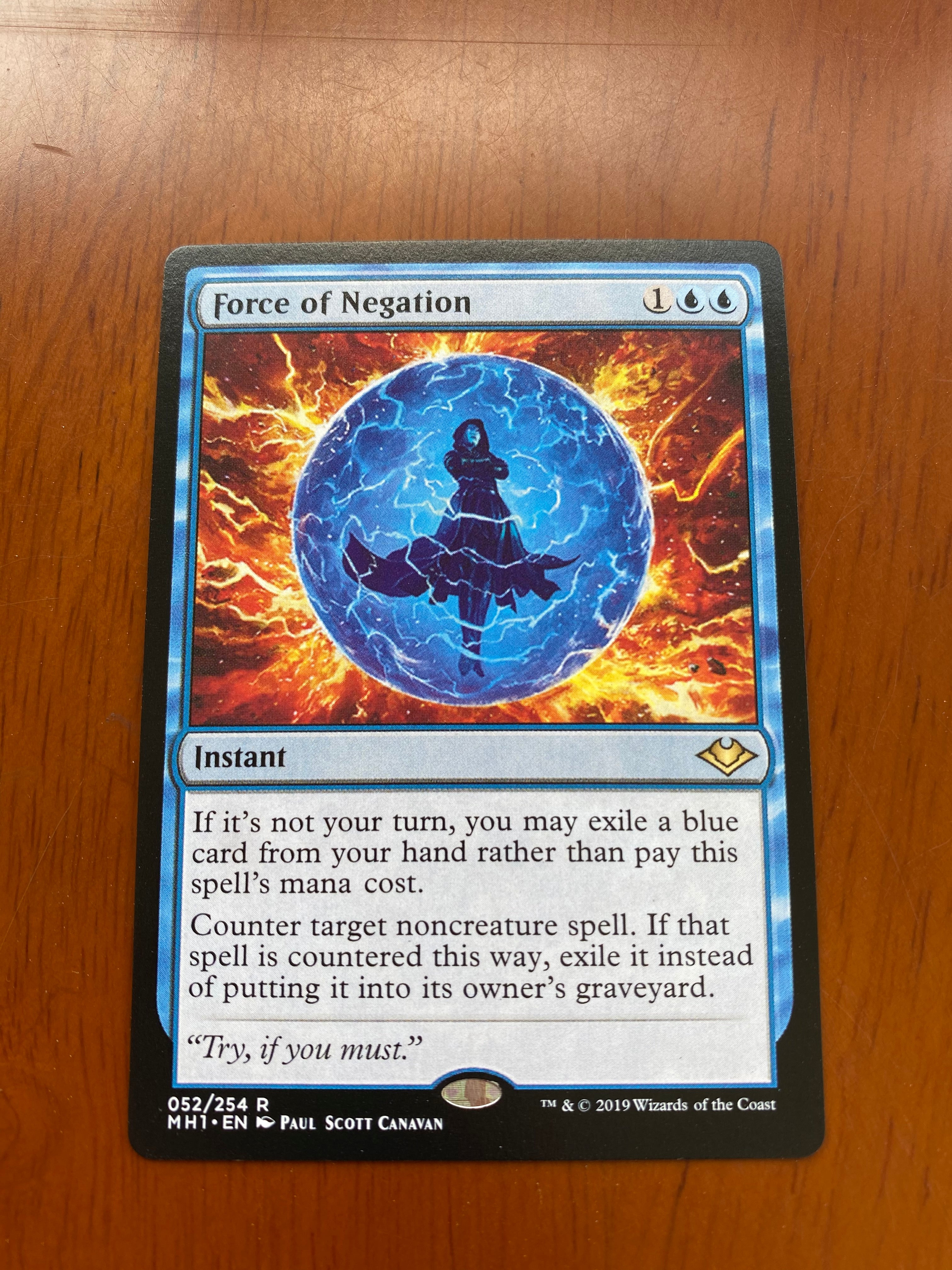 Force of Negation Proxy R Us Force of Negation Proxy R Us