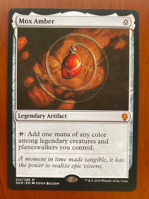 Mox Amber