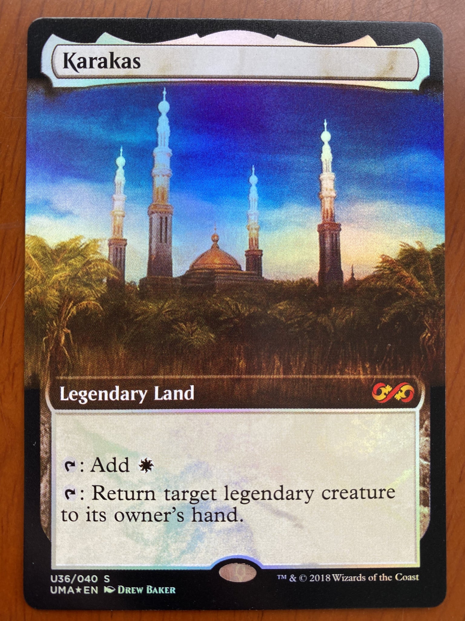 karakas mtg card Karakas – Proxy R Us