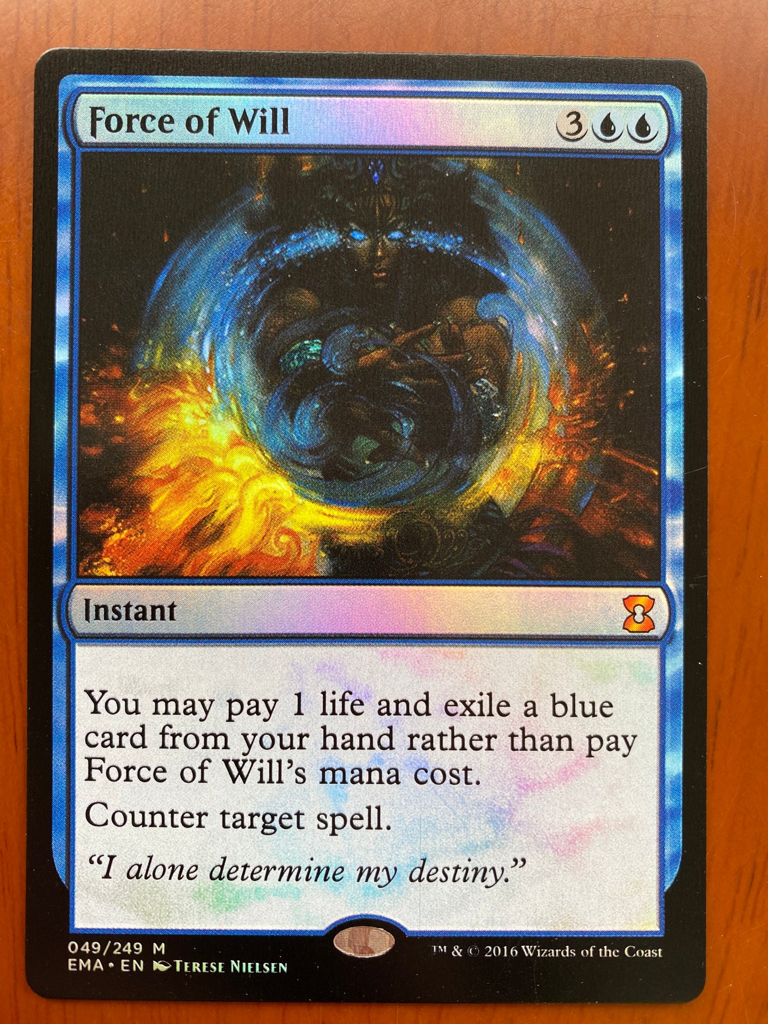 force of will mtg card Force of Will – Proxy R Us