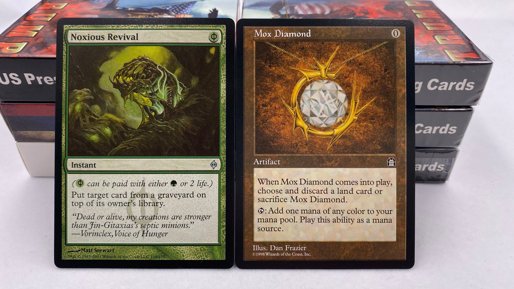 Mox Diamond – Proxy R Us